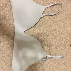 Victoria secret wire free bra